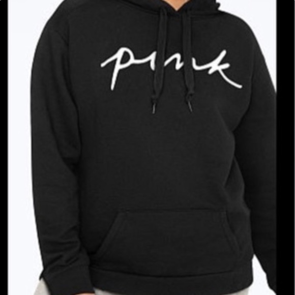 Vs pink lounge campus pullover classic pant script - Picture 4 of 11